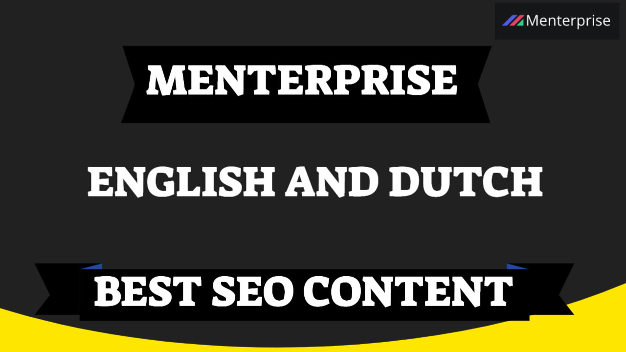 Menterprise Seo