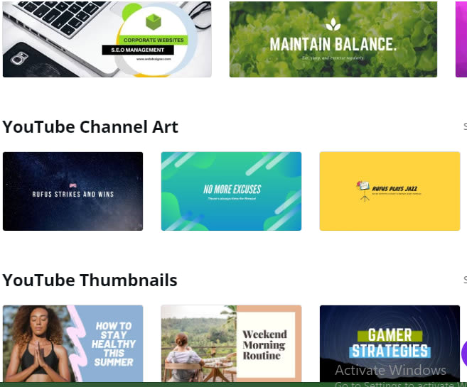 Design Social Media Post Ads Banners In Canva By Ibrahimbd71