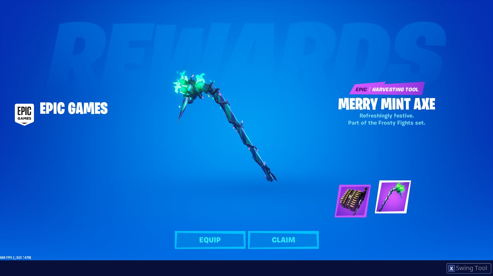 Give You Fortnite Mint Axe Codes By Btwsnowy