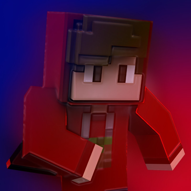 Benbgameryt: I will make a minecraft profile picture for you for $10 on  fiverr.com