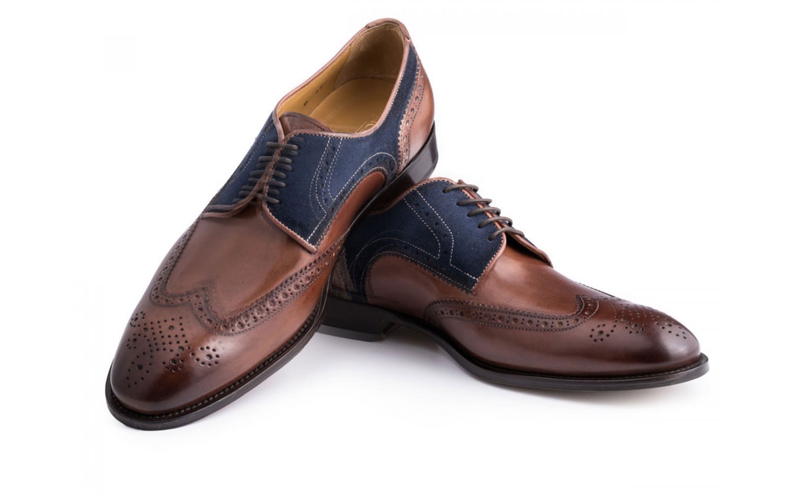 custom made leather shoes