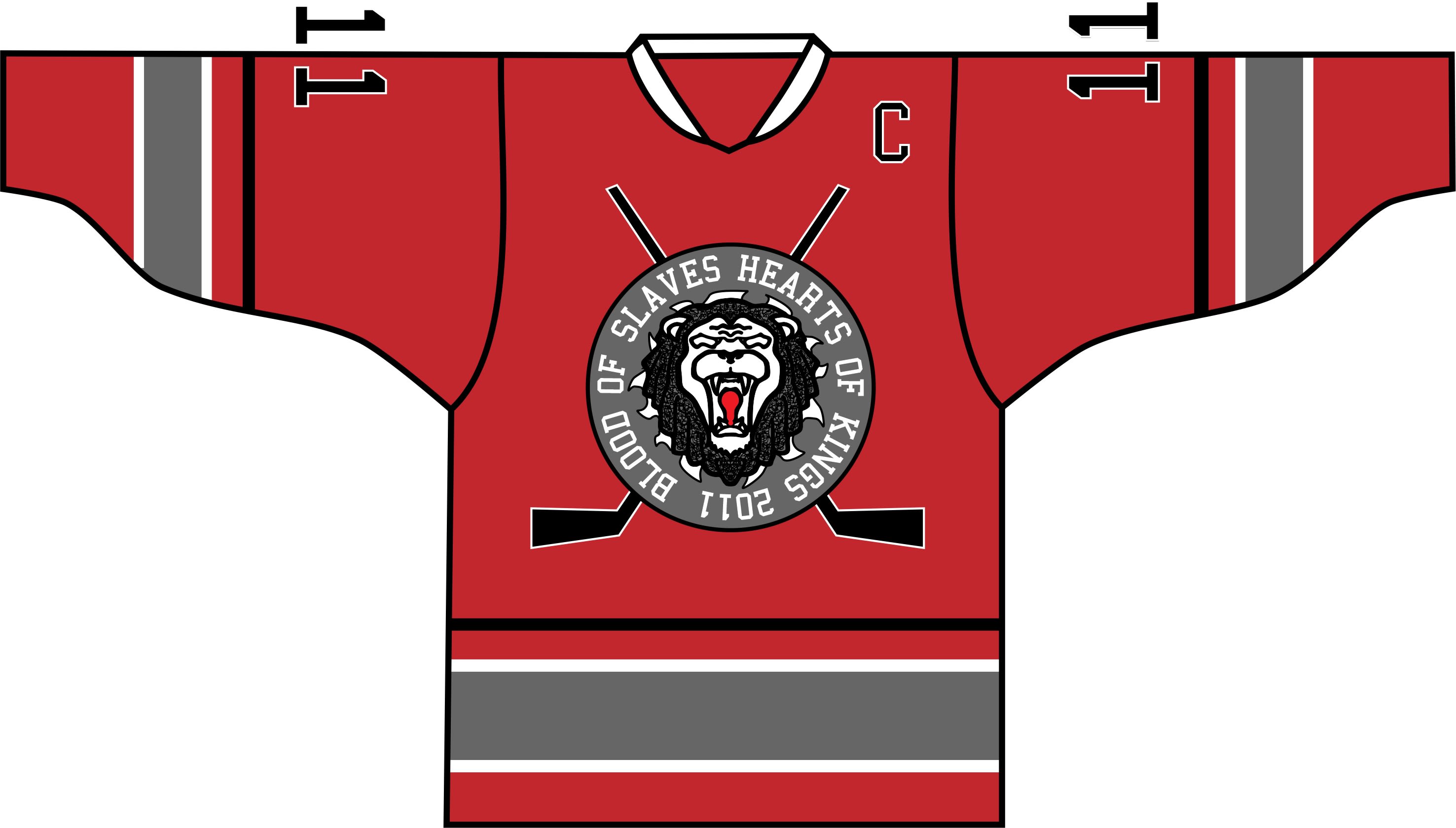 Download Ice Hockey Jerseys Mock Up By Dhirksports Fiverr