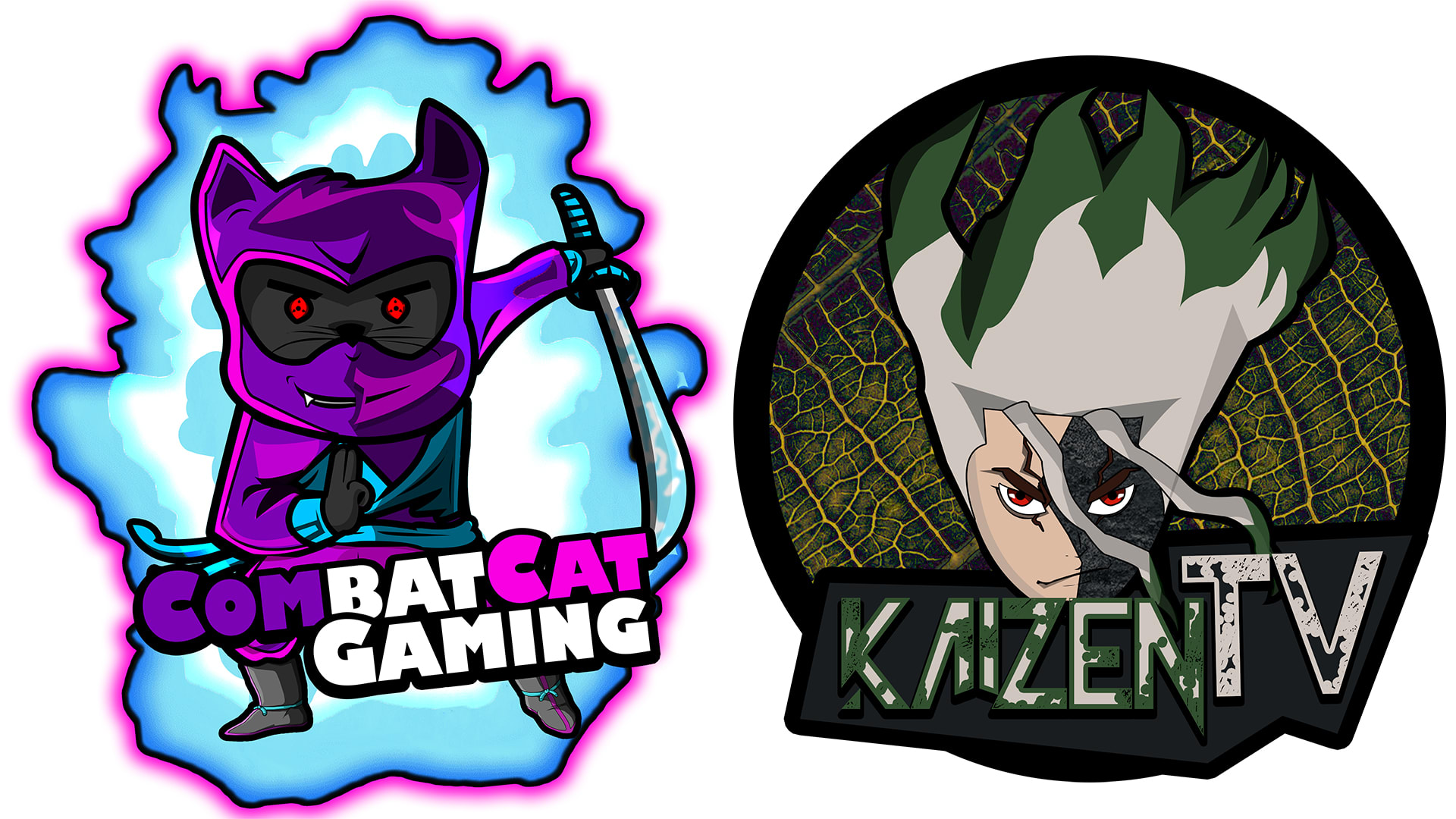 Customize your logo in anime or video game style by Linkinos_art | Fiverr