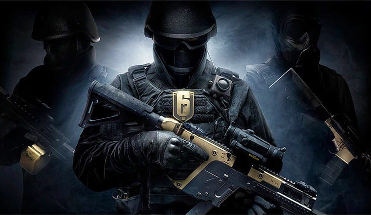 Play xbox r6 siege with you and give lots of tips and tricks by Grantjjy |  Fiverr