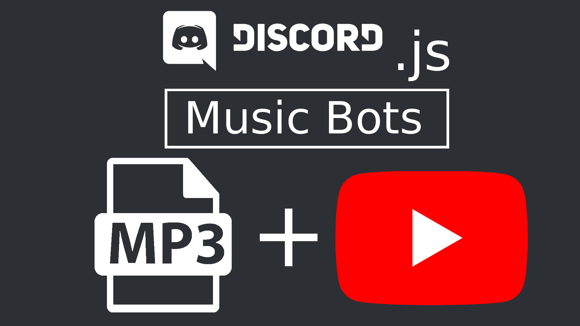 Make Your Custom Discord Music Or Sound Effect Bot By Paulus9