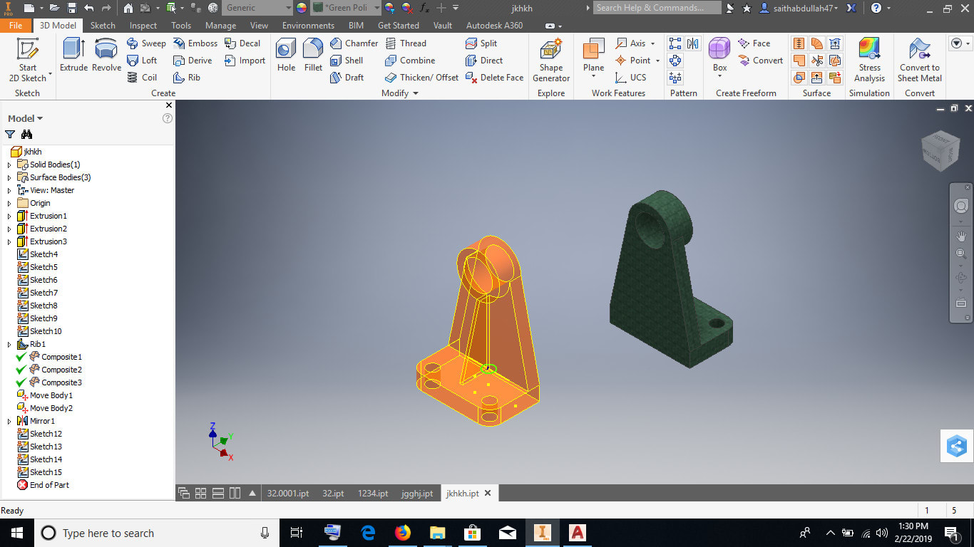 autodesk inventor student version for mac