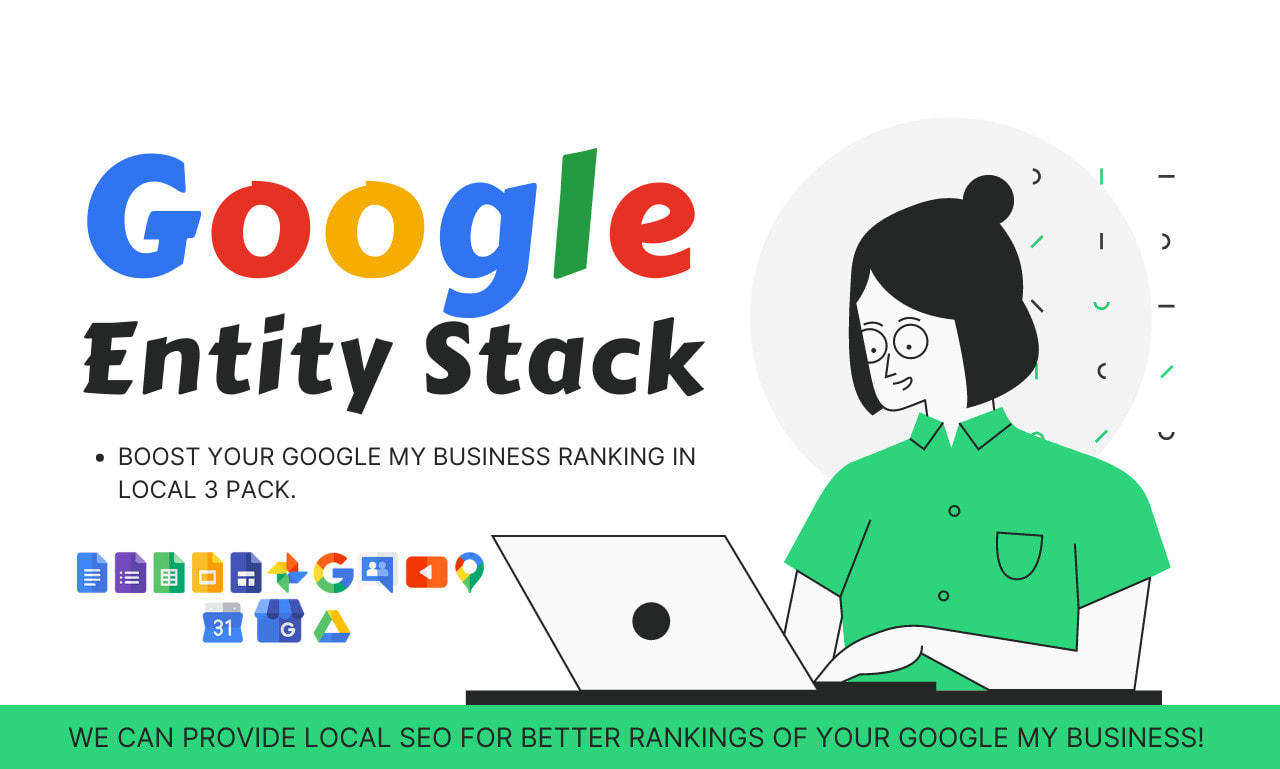 Google Authority Stack