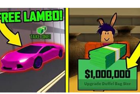 Grind you jailbreak cash faster and cheaper than anyone else by  Venompvperpvp | Fiverr