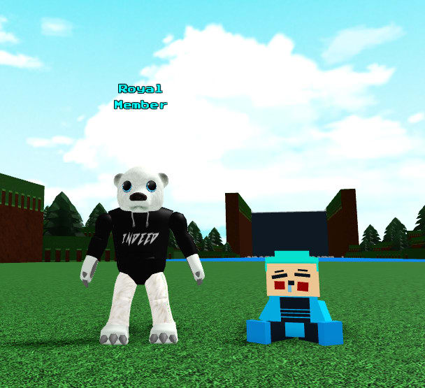 Make You A Picture Of Your Roblox Avatar In Plushie Style By Dylproplayzdpp - roblox teddy bear avatar