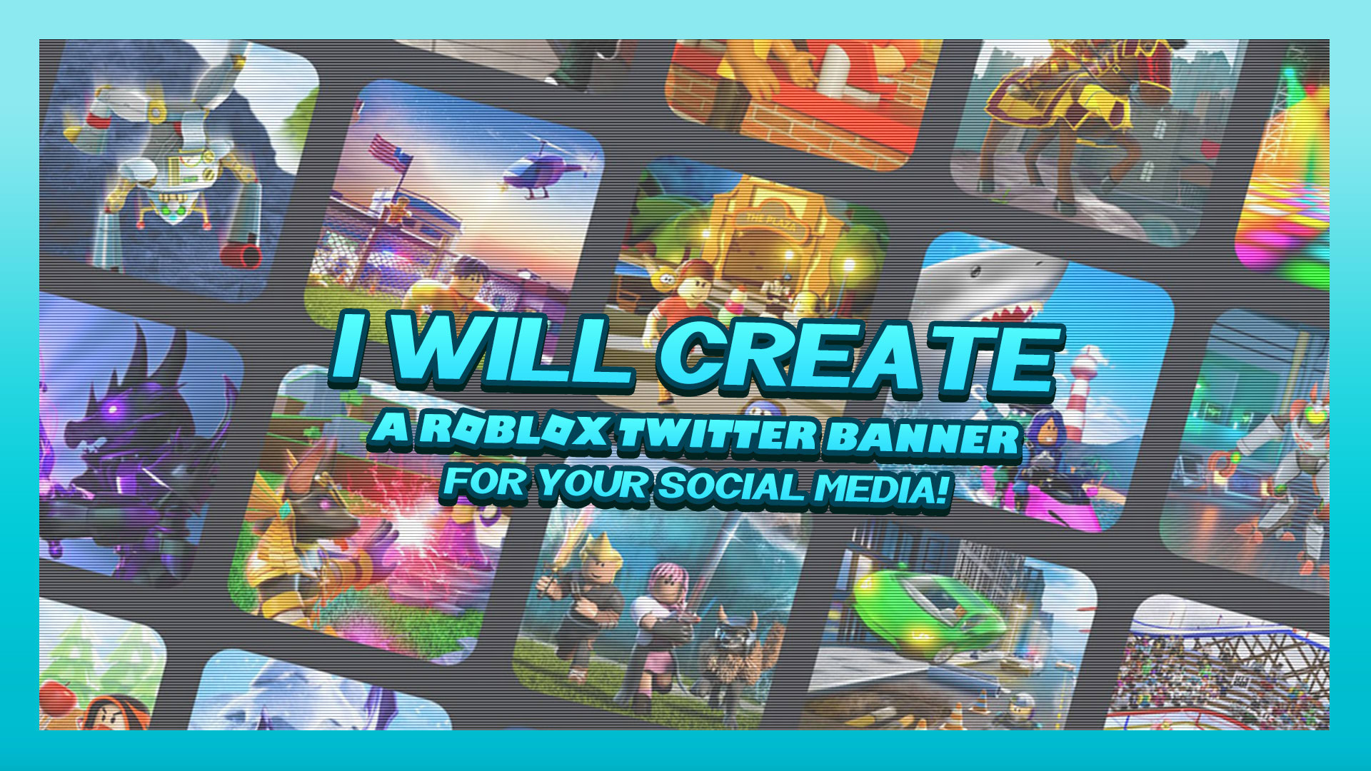 Make A Roblox Twitter Banner By Tanookialex