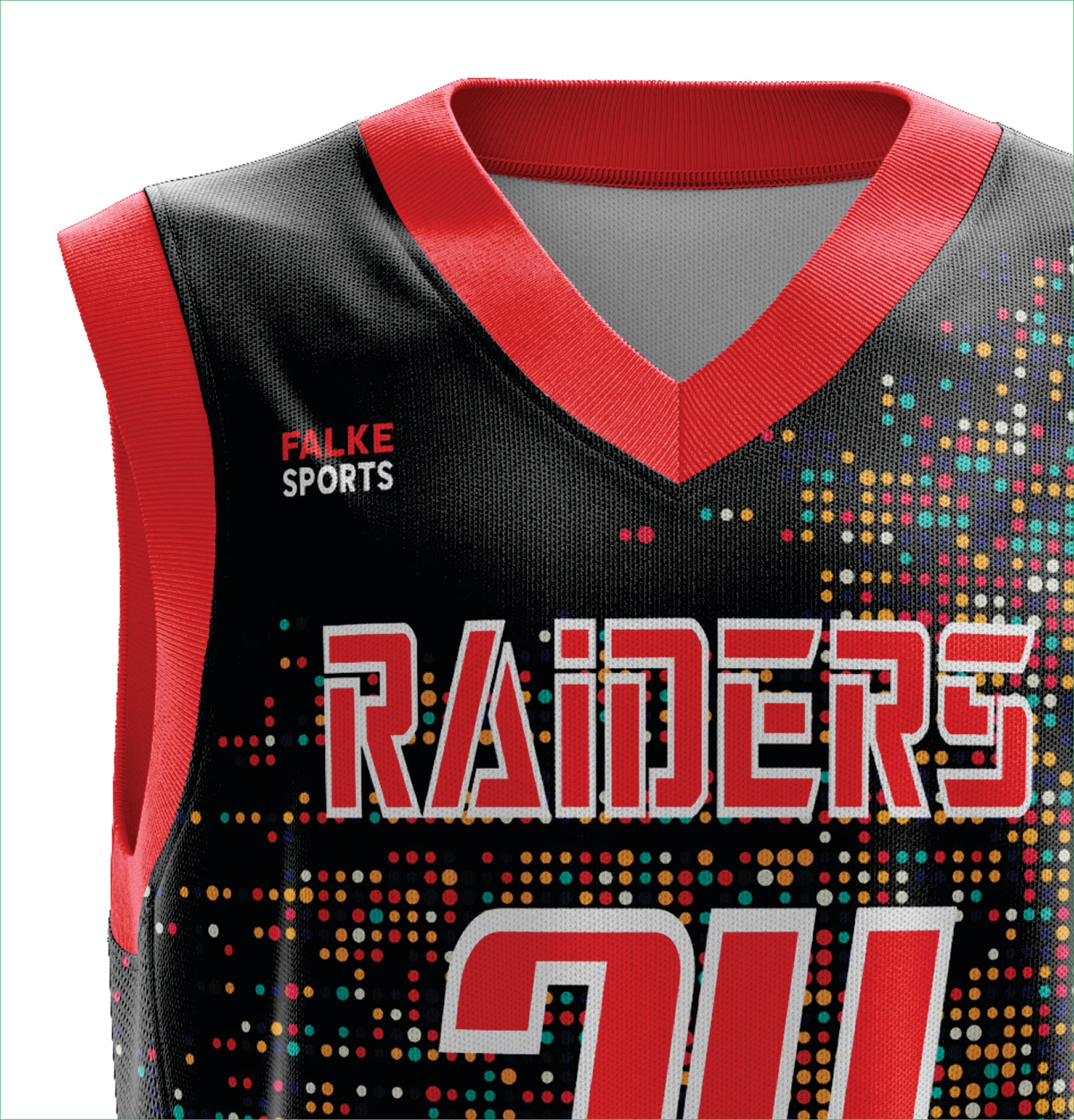 sublimation printing basketball jersey