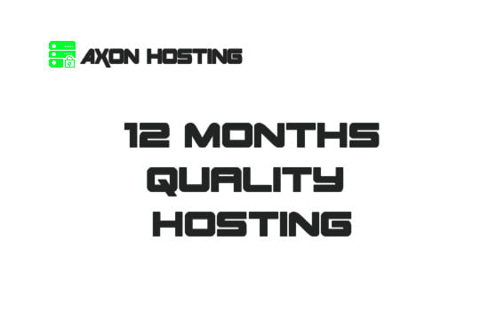 Provide 12 Months Australian Shared Web Hosting By Axonhosting Images, Photos, Reviews