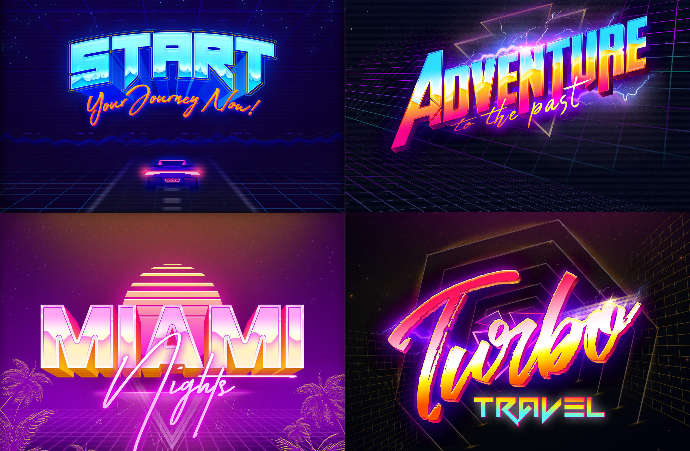 80s Neon Logo | sites.unimi.it