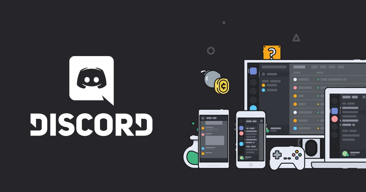 Create Your Discord Server By Ubotka