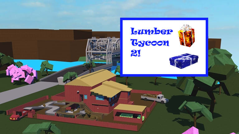 Give You Items In Lumber Tycoon 2 By Diggerdam