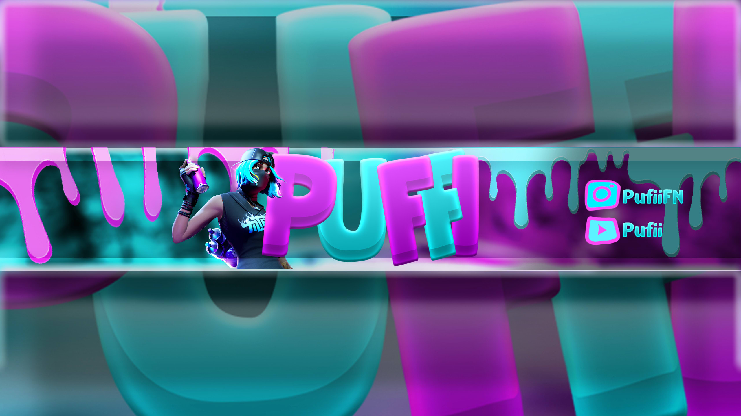 Featured image of post 2560X1440 Banner Fortnite Make banners posters buttons posts