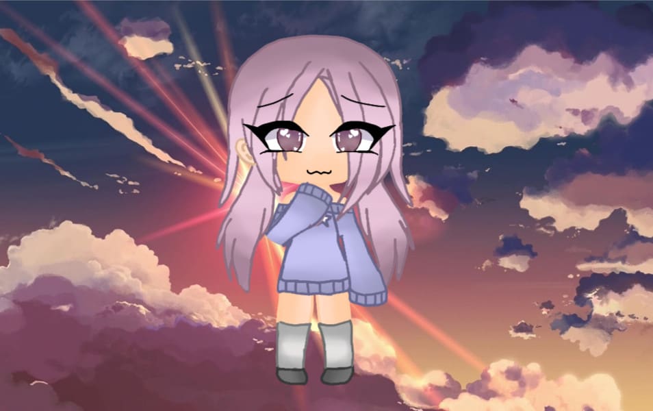 Gacha Life, Can I Edit ur Oc