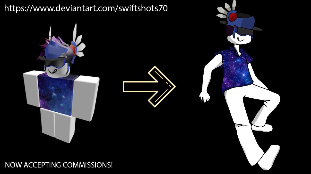 Turn Your Roblox Character Into A Real Character Design By Swiftsbassboost Fiverr - roblox character commisions
