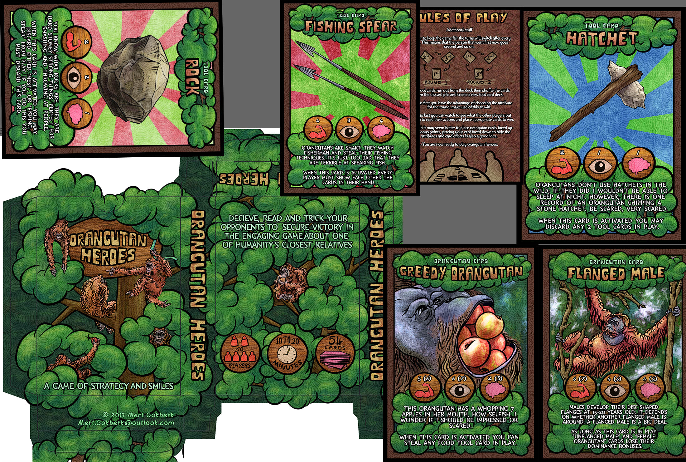 Make A Custom Card Game Gift For You Or Your Loved Ones By Ooopdoop Fiverr