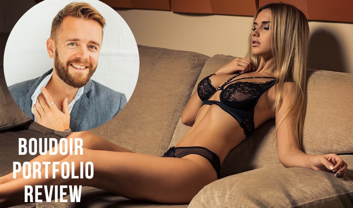 Give actionable feedback on your boudoir photo portfolio by Benuart | Fiverr