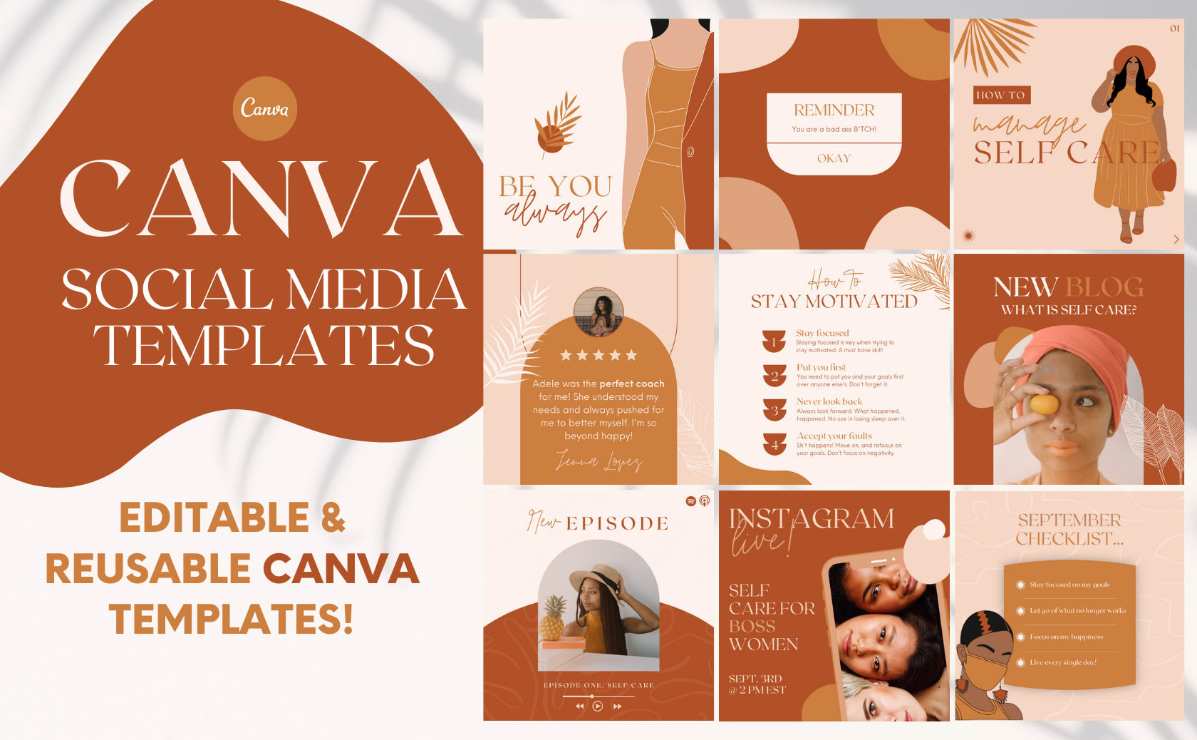 Instagram Post Email Template Canva Templates Business Canva Business Templates Marketing Template