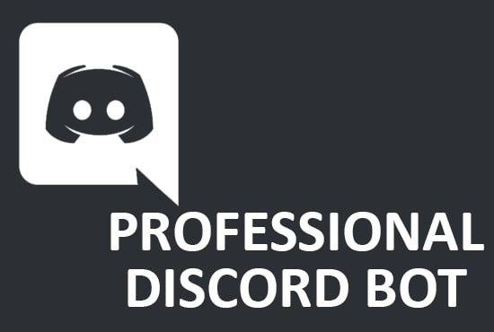 Make You A Professional Discord Bot For Your Server By Nortex Dev - 100 free roblox accounts discord bots