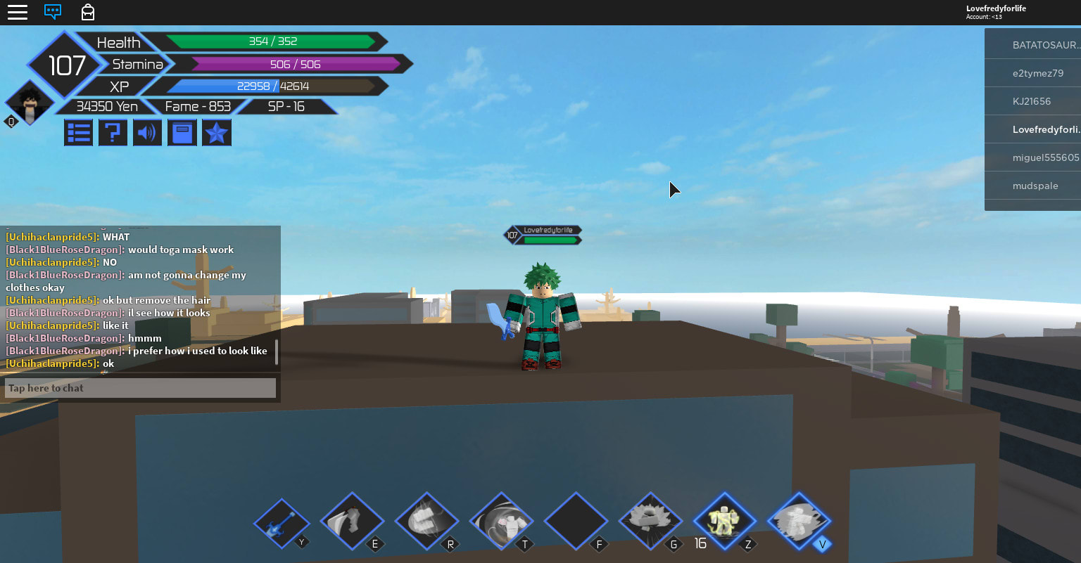 Going To Help You Get To Level 100 In Roblox Heroes Online By Lazermeme