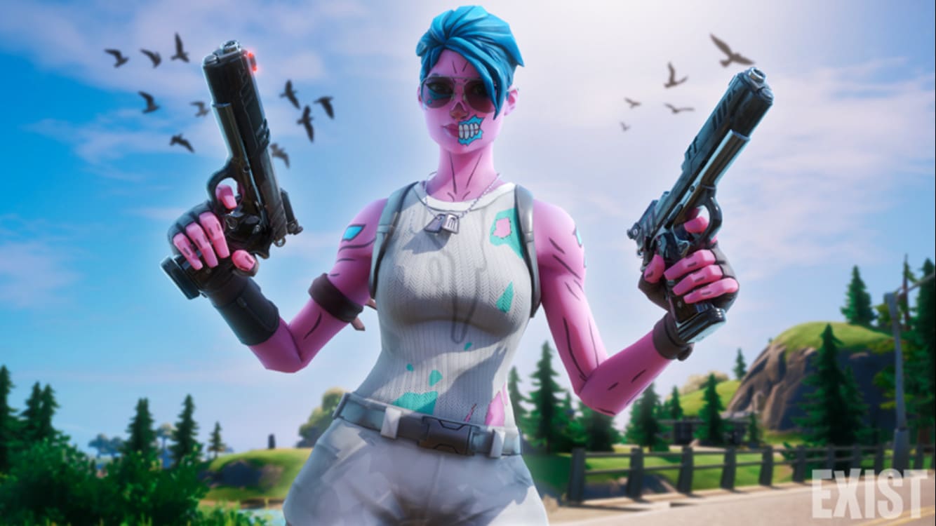 Be Your Fortnite Duo Or Squad Member For 5 Games By Y3llowbean Fiverr