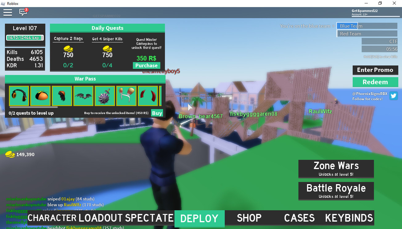 Get You Levels In Strucid By Gamerforfnrblx