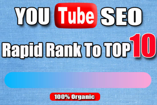 Ranking YouTube Videos