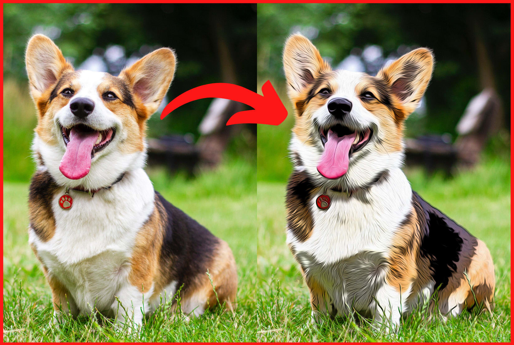 Add a cartoon effect to your image by Phototweed | Fiverr Add a cartoon effect to your image by Phototweed | Fiverr