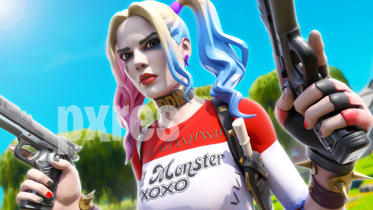 Make A 3d Fortnite Thumbnail For You By Pxres3d Fiverr