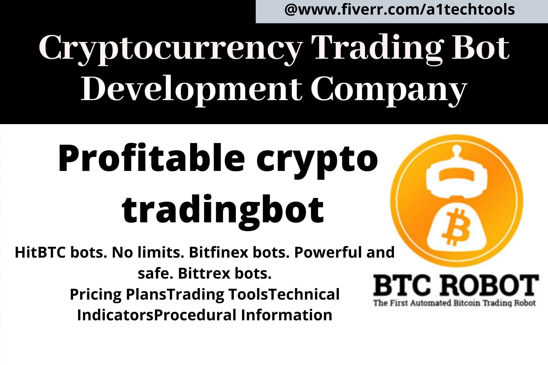 Arbitrage Trading Cryptocurrency Bot