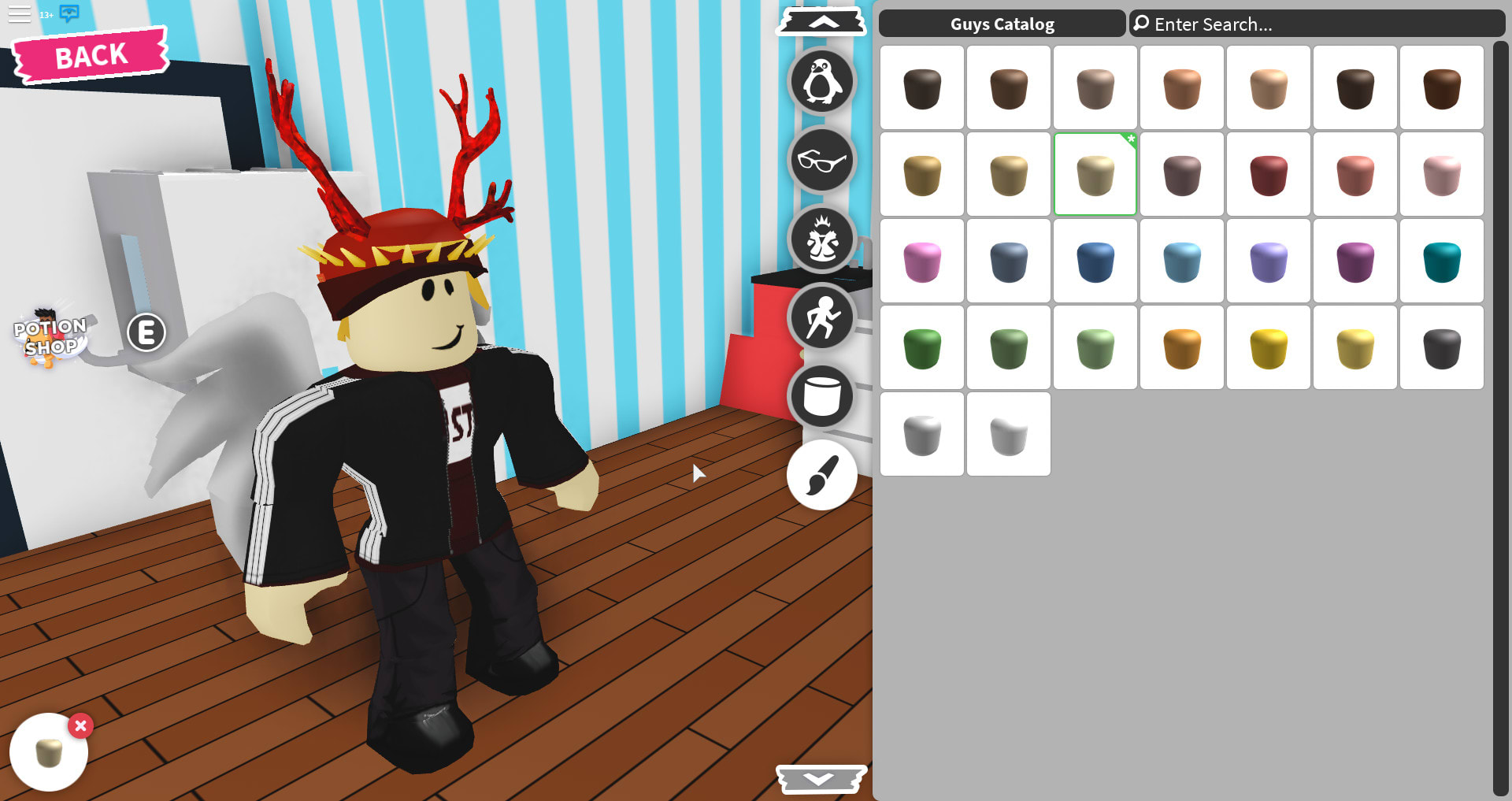 Play Any Roblox Game With You By Ninjoonline