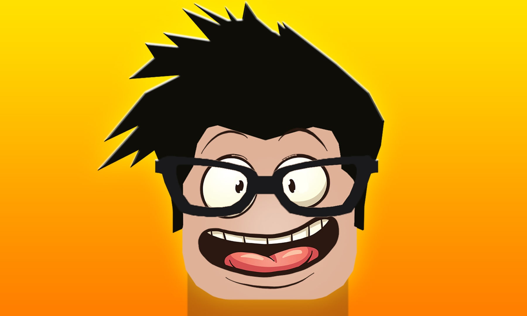 Create An Avatar Or Icon With Your Character Head On Roblox By Victoorg - how to create a roblox cartoon icon