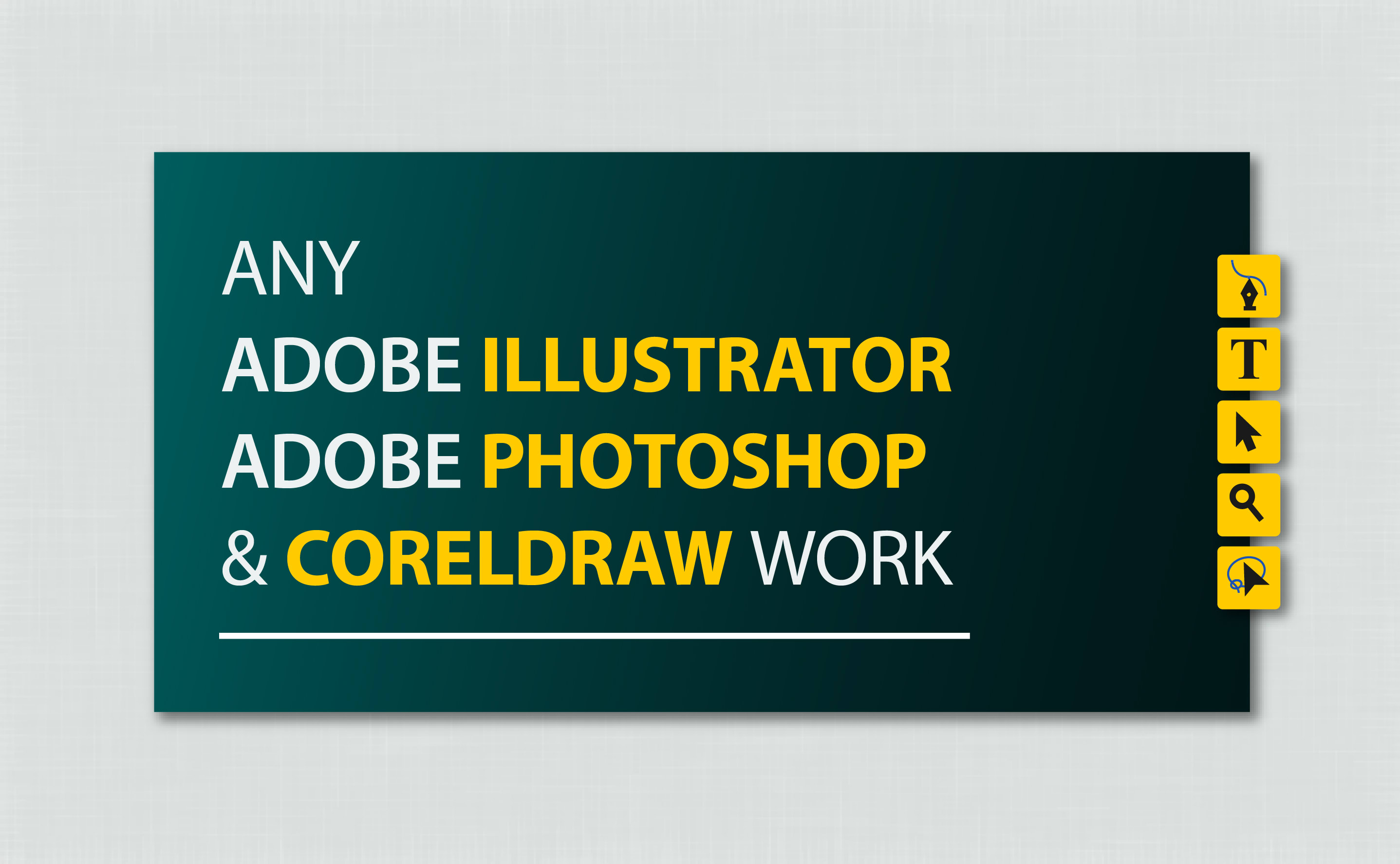 Adobe Photoshop Adobe Illustrator Adobe Indesign