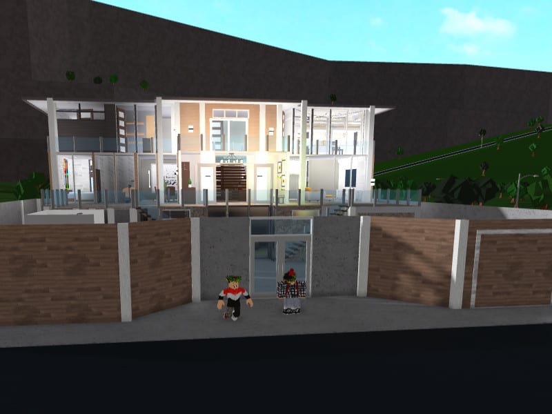 Build You A Bloxburg House By Duobuilders