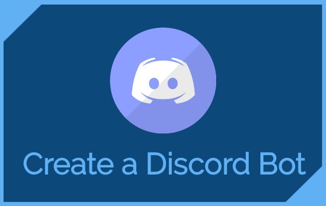 Make A Discord Bot By Itaintme