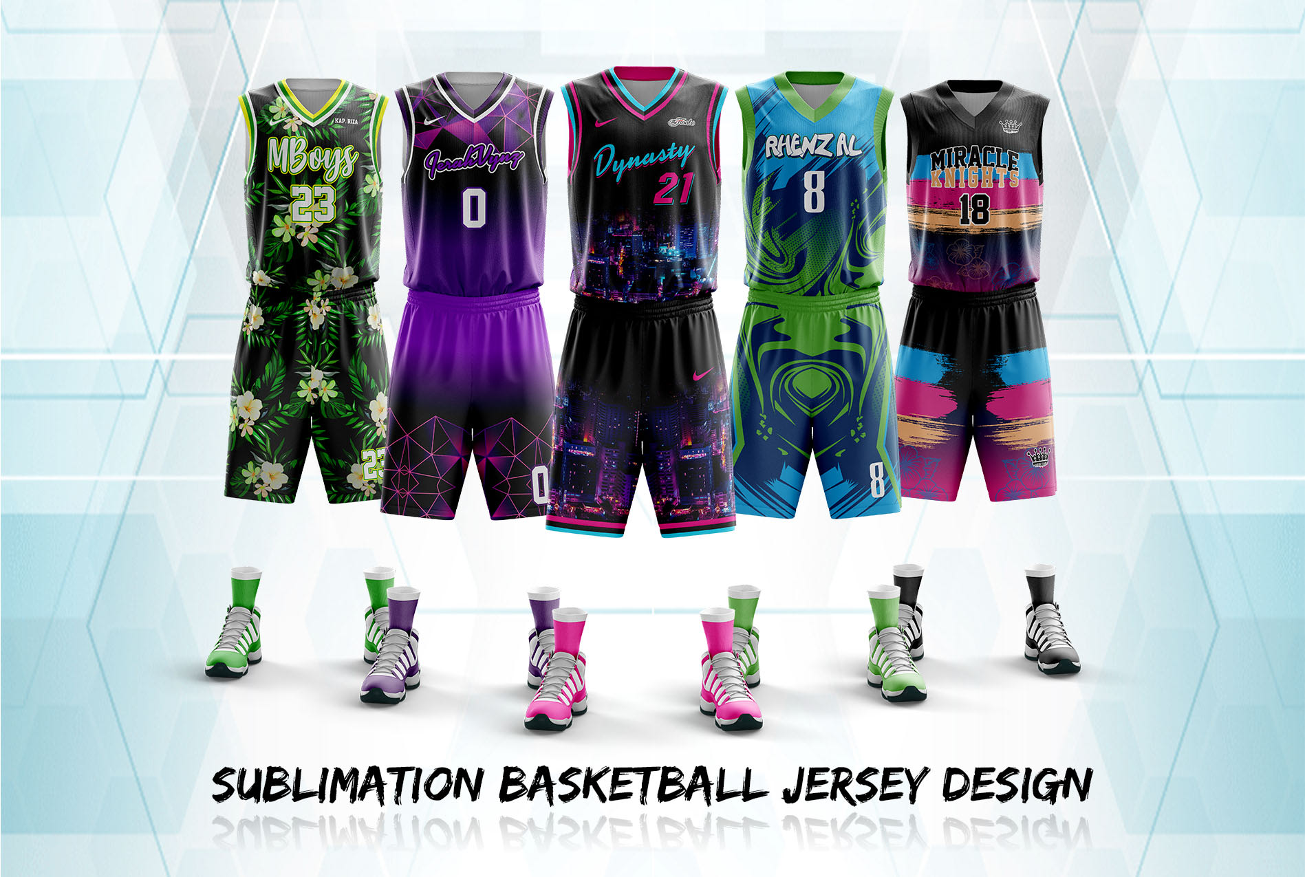 basketball jersey design software