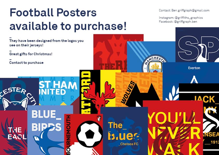 posters to make great gifts by Griffgraph