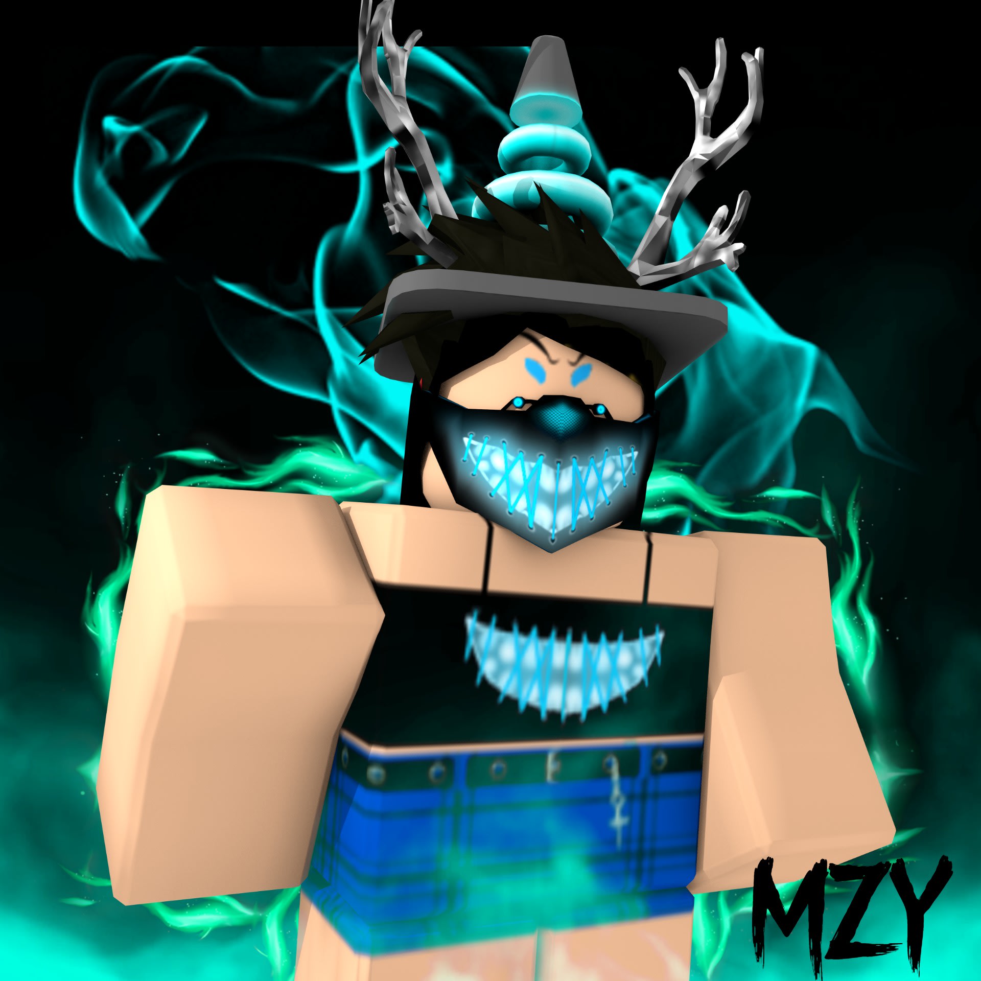 Valkianz on X: My new  Channel Logo! Hope you all enjoy the vibes!  😋#roblox #robloxart #robloxvibe #robloxgfx #RobloxGFX #Roblox #DevLopez2   / X