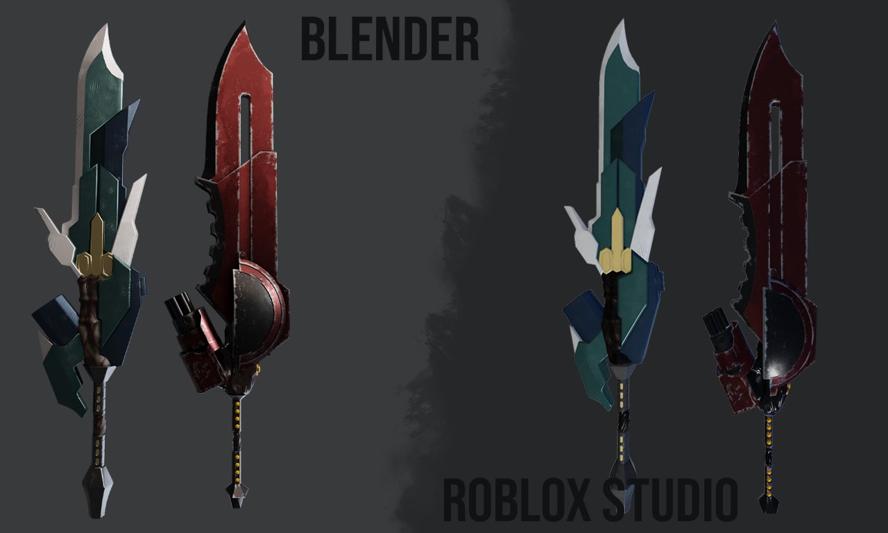 CLOSED] Blender to Roblox Studio - USD - Recruitment - Developer Forum