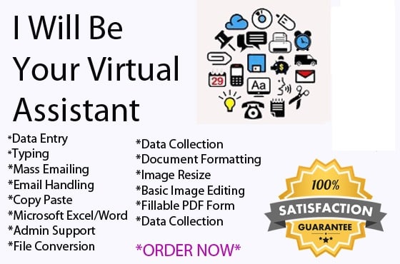 Why should entrepreneurs use Virtual ...getvirtualassistants.com