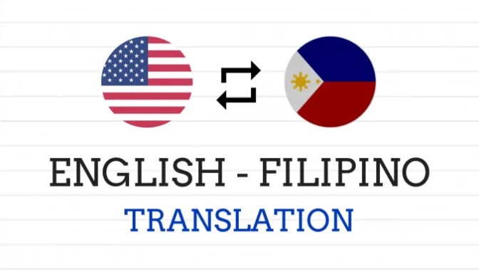 Translate From Tagalog To English Or The Other Way Around By Aeriellealecx