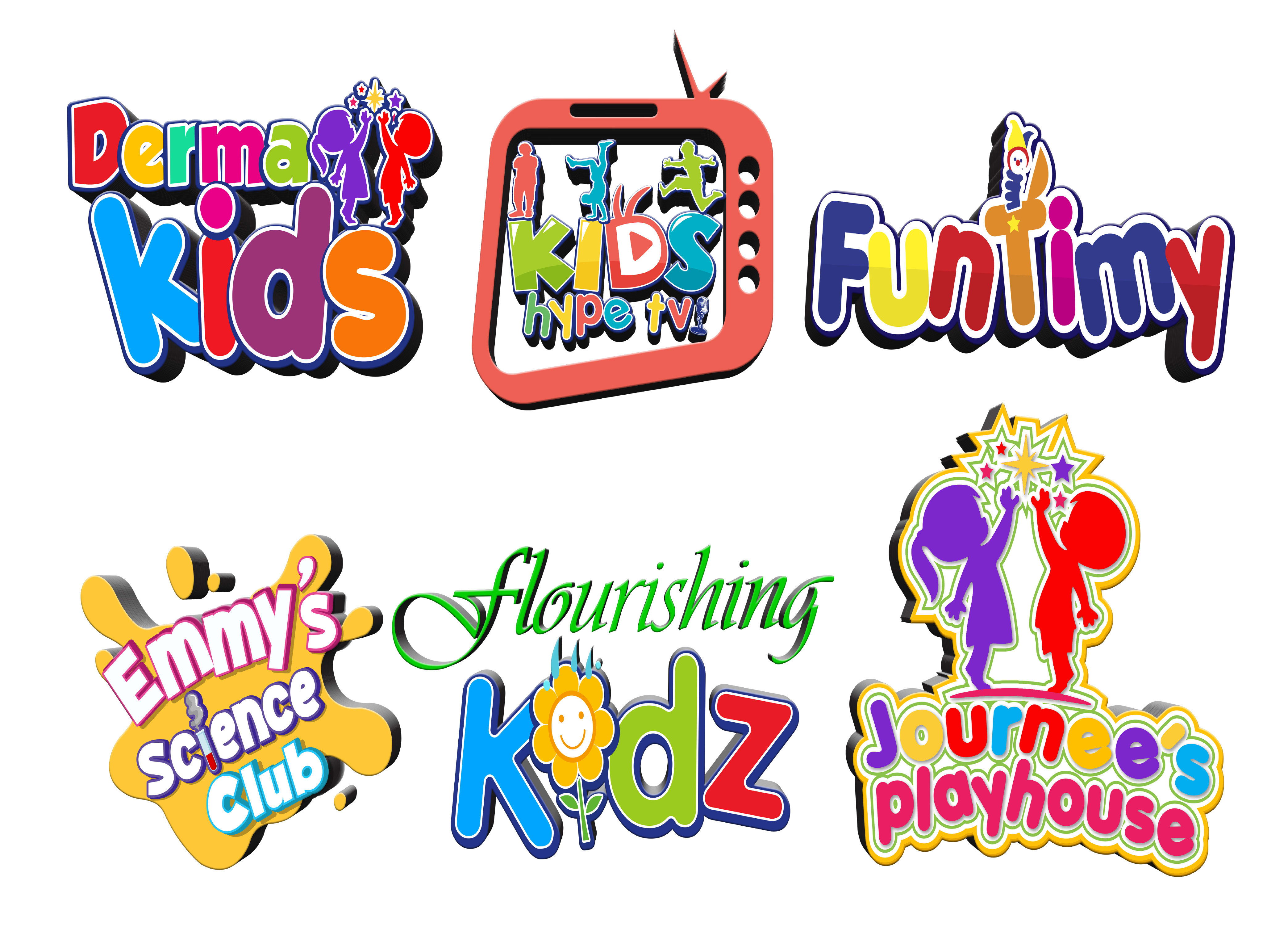 Kidz (Spain), Logopedia