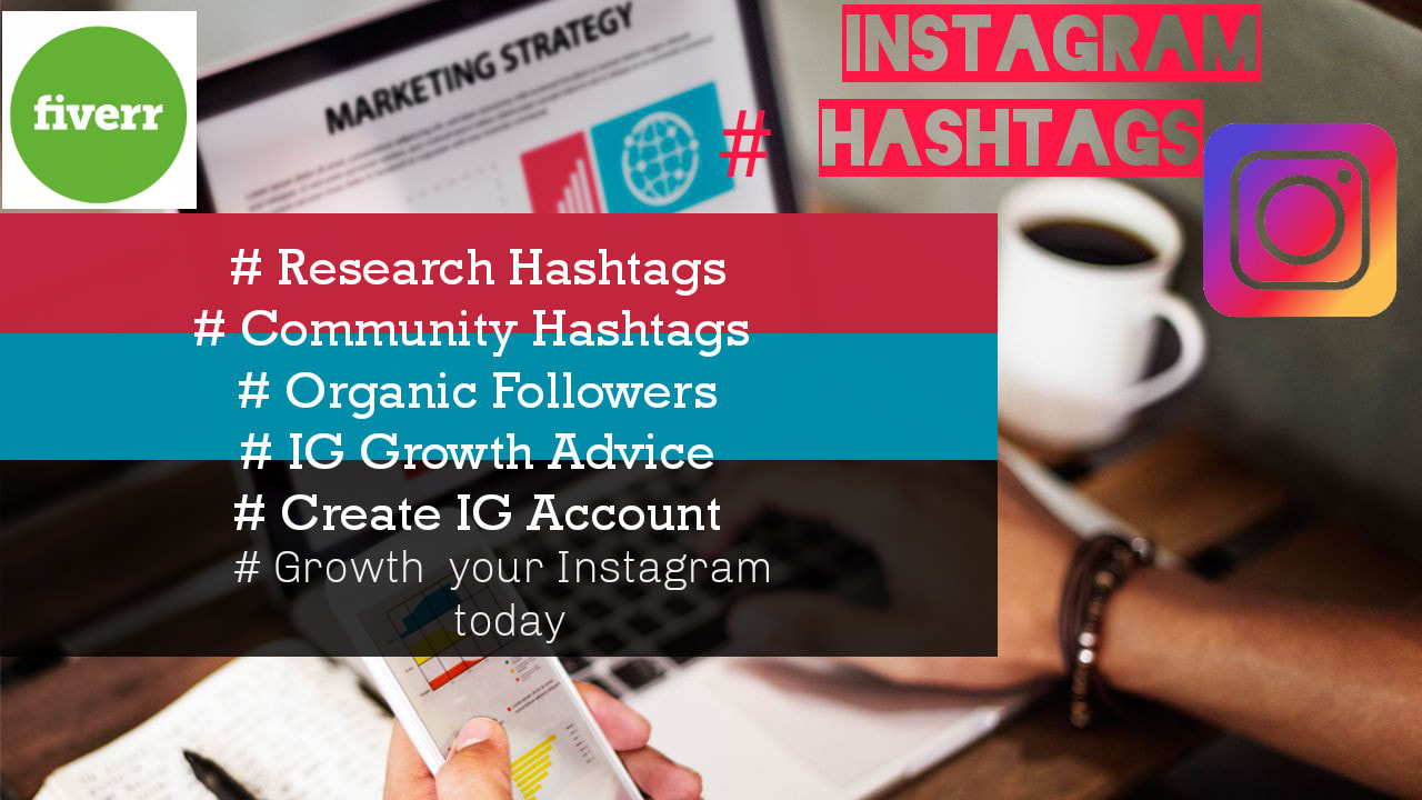 Create Properly Instagram Viral Hashtag And Growth Your Ig By Bikash0 Fiverr