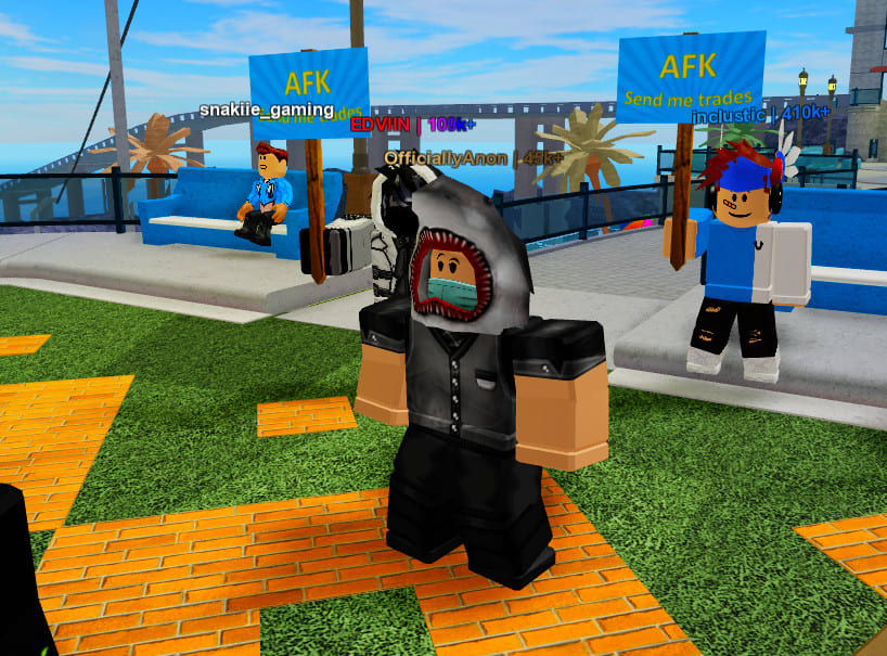 Teach You How To Trade On Roblox By Officiallyanon