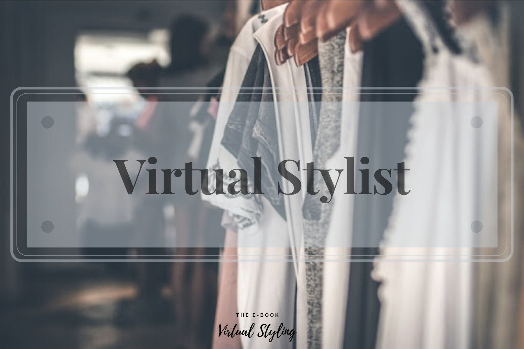 virtual fashion styling