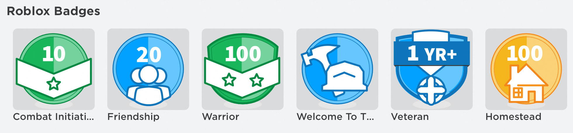 Be Your Roblox Coach And Can Help With Basically Any Roblox Game By Redforger - roblox homestead badge images