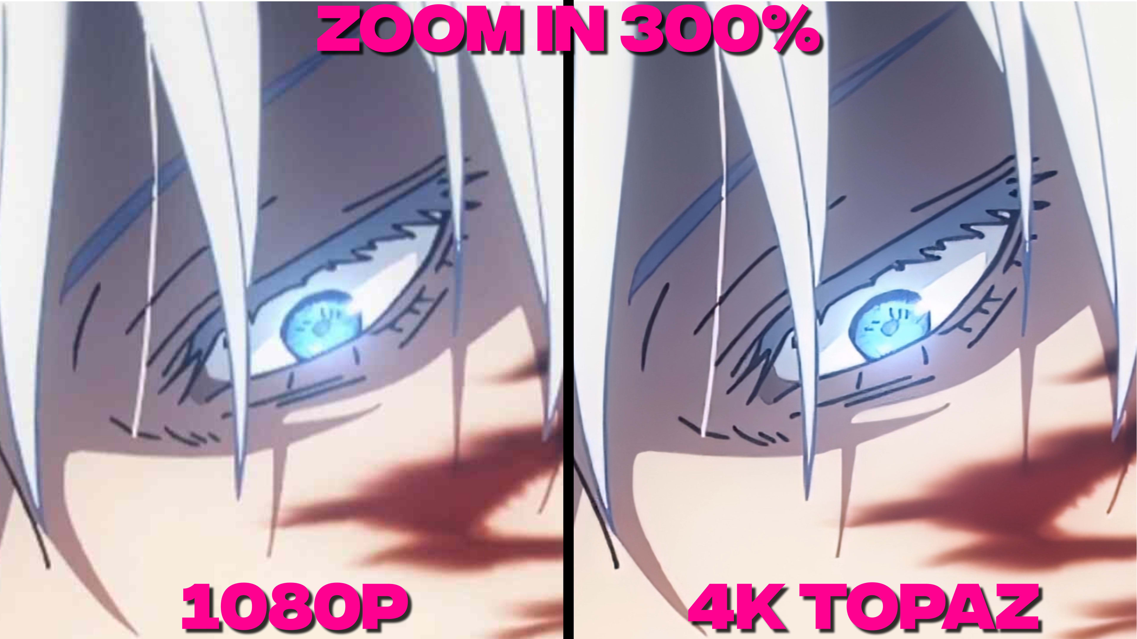 make amazing amv or anime edits full HD 1080p